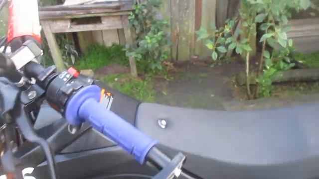 МИНСК Х 250.Подарок нашему мотобрату.Как все начиналось смотреть онлайн