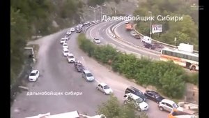 Грузовики Без Тормозов Используют ДРУГИХ...