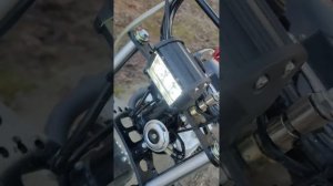 внедорожный мотоцикл Скаут-3 V200