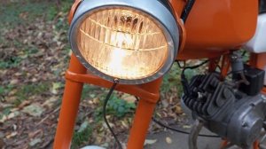 Мопед Карпаты-2