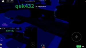я играю в роблокс ХОРРОР #1