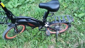Электровелосипед Kugoo Kirin V1 Pro