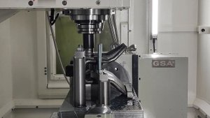 Металлообработка - Фрезерная обработка стальной отли?