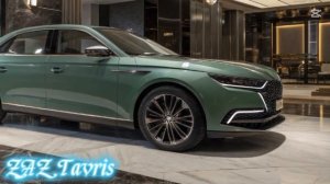 ZAZ Tavria 2025 — Возвращение Легенды! Полный Обзор, Электро?