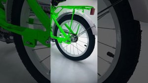 Светящиеся дополнительные колеса для детского велоси
