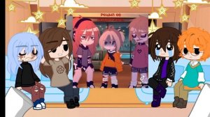 ×Реакция Салли Фейс на рандом тик ток×