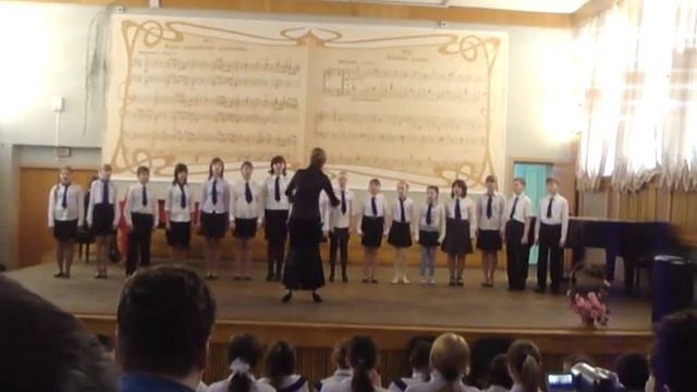 старший хор смотреть онлайн