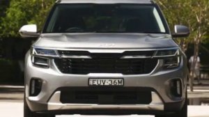 Kia Seltos подешевел в России : цена на кроссовер стартует ?