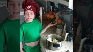 Пюре из цветной капусты.