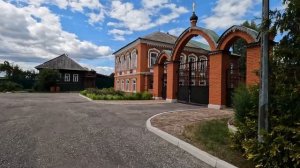 ЗАМОК ШЕРЕМЕТЕВА. ЕДЕМ НА АВТО СМОТРЕТЬ.