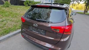 Киа Сид Максималка на Панораме в родном окрасе ! 2014 уни