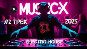 №2 Трек Electro House 2025 / Слушать Электро Хаус онлайн / Электронная музыка без слов в машину