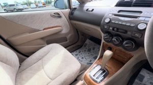 Honda Fit Aria, 2002 год