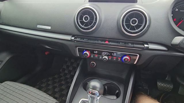 Обзор Audi A3  1.8 Quattro