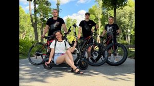 Вело Атлант - Электровелосипед