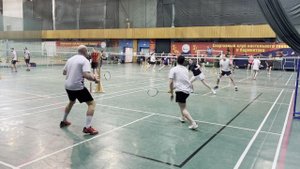 Бадминтон 23.05.25(7)