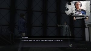 ЯКУДЗА 4 - ПРОХОЖДЕНИЕ ПАТРИАРХА [Танимура всё понял, но Кирью..] #7 RUS  Yakuza 4 walkthrough СТРИ