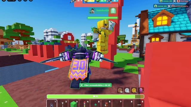 Roblox коплю опыт на 3 сезон смотреть онлайн