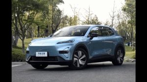 Deepal S05 2025 ставит рекорды продаж: кроссовер за 1,6 миллио?