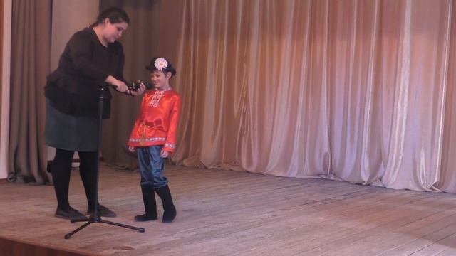 ЦДЮТ "Мечта". Открытый учрежденческий вокальный конку? смотреть онлайн