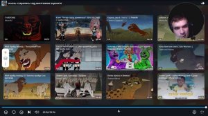 львица  маша реациая на  сериал