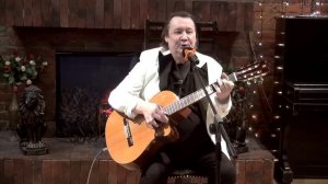 Игорь Дмитриев  «Dicen que somos dos locos de amor» - Говорят, мы двое сумасшедших от любви.