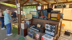 КРЫМ. Ярмарка- с. Соколиное Бахчисарайский район.