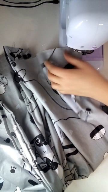 Шьем наволочку легко!👐🌺 смотреть онлайн