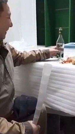 Ты чё краёв невидишь Налевай