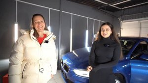 "Эксклюзивная BMW 1 серии седан из Китая🔥: Вручение, кот