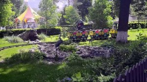 Оренбург парк отдыха  «Тополя» Видео Виктор Поживин 23 05 25
