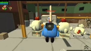 Скибиди чикен 30 (Чикенпро)