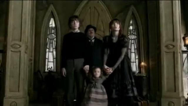 Лемони Сникет : 33 несчастья смотреть онлайн