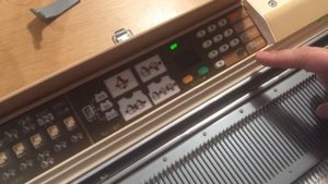 Brother KH-910 Лист Майлара