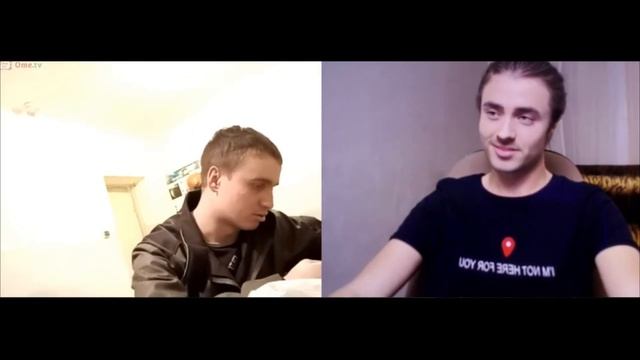 АНДРЕЙ СНОВА В ЧАТ РУЛЕТКЕ!! Полный угар🤣🤣 смотреть онлайн