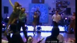 Swing/ Шоу балет Сладкая Сенсация