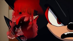 Sonic JoJo: Sonic vs Shadow [ RUS ] На русском языке!