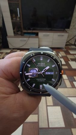 Классика от Швейцарского Бренда для WearOS
