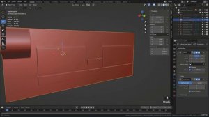 34 - PostBarrel Piece Modeling 2 Part 2