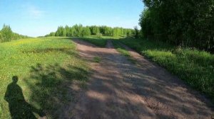 День 492. Вот и лето. Дистанция 18 километров.