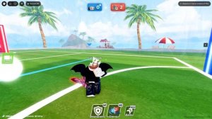 ROBLOX ПОПАДИ ПО ВОРОТАМ