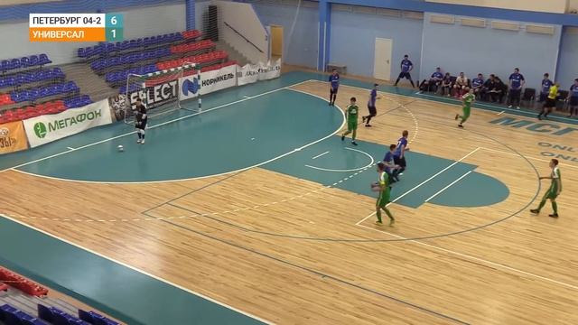 Петербург 04-2 - Универсал 24.11.18 смотреть онлайн