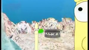 Два в одном,и мультик и песня,три банана🍌🍌🍌