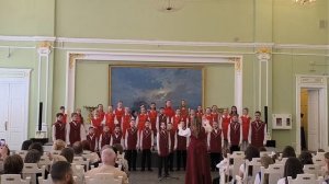 Е.Крылатов «Крылатые качели», хор мальчиков «Пересвет