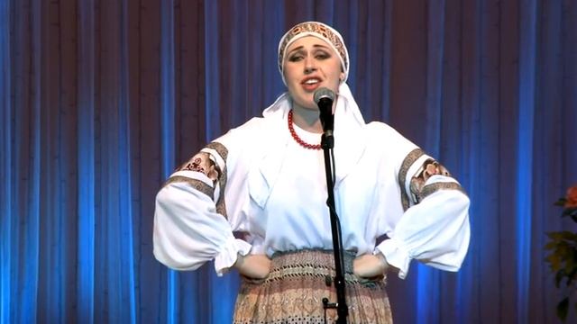 Хор ветеранов руководитель Левченко смотреть онлайн