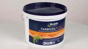 Bostik Tarbicol KPH - Гибридный Клей для Паркета и Инженерной Д?