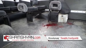Երևանյան լճի կամրջի վրա բախվել են Mercedes-ն ու մարդատար Г?