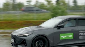 Тест-драйв премиальных шин Ikon Autograph в Карелии