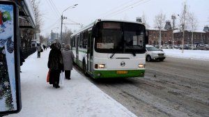 Автобус ЛиАЗ-5256.45 (АО 633 22)