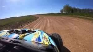 Ралли-кросс на багги